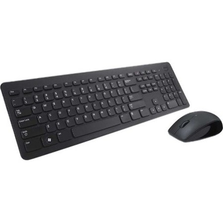 Dell Km632 Wrls Keyb & Mouse Combo X3KRC